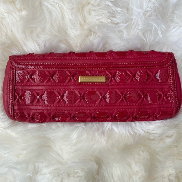 ❤️Isabella Fiore❤️ Red Clutch - Picture 3 of 9